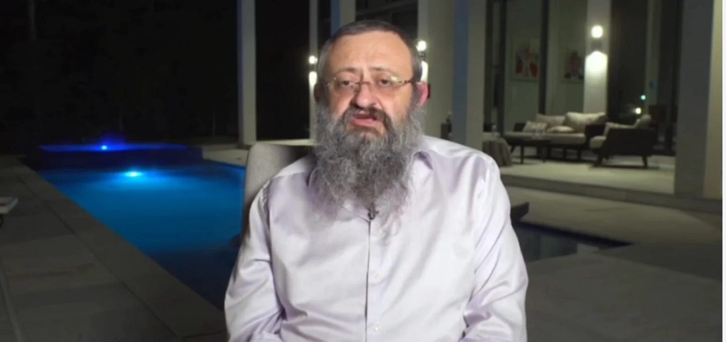 Dr. Zev Zelenko