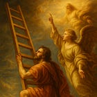 The Transcendental Ladder from Consciousness to God
