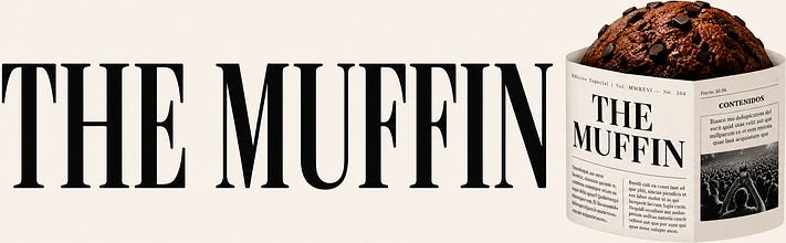 The Muffin x Story Baker