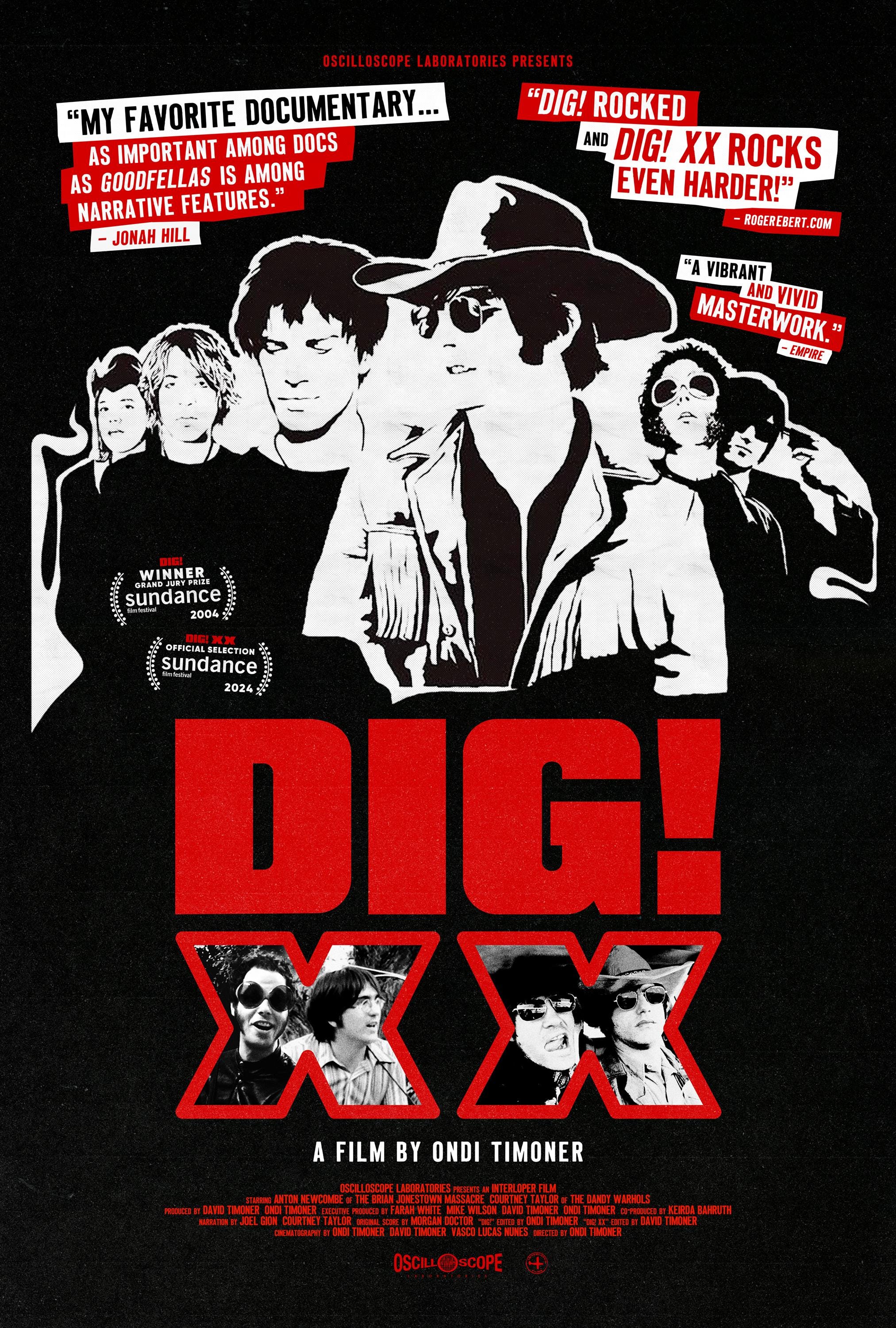 Dig! XX Review: Not If You Were The Last Rock'n'Roll Band On Earth