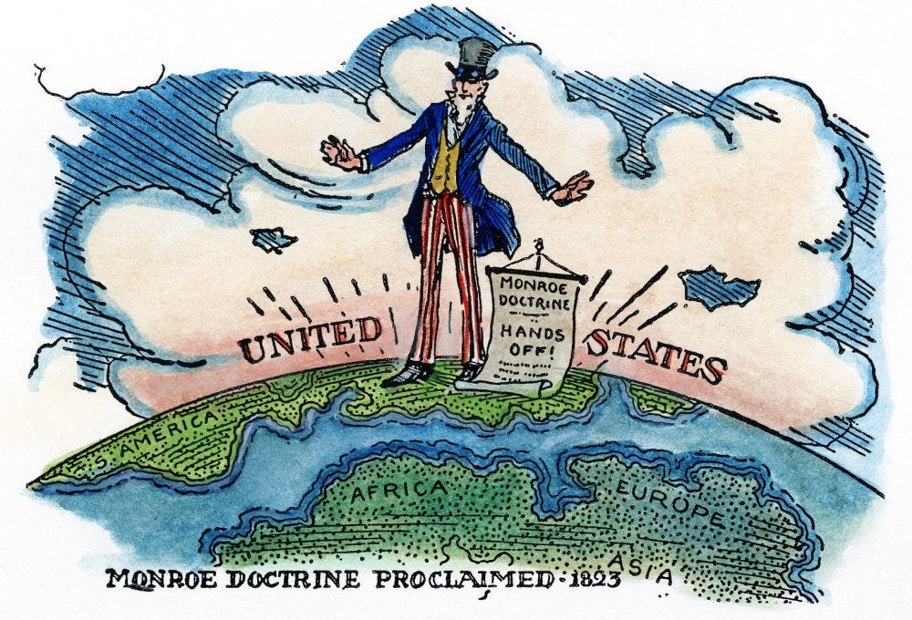 Donald Roe The Don-Roe Doctrine - by Bill Addis - Paid Protester