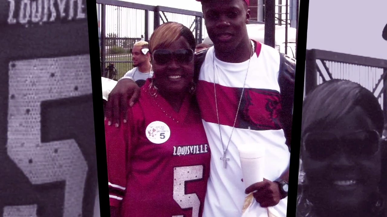 Cadillac And Spike Lee Help NFL Prospect Teddy Bridgewater Give His Mom A  Pink Escalade - Fast Company