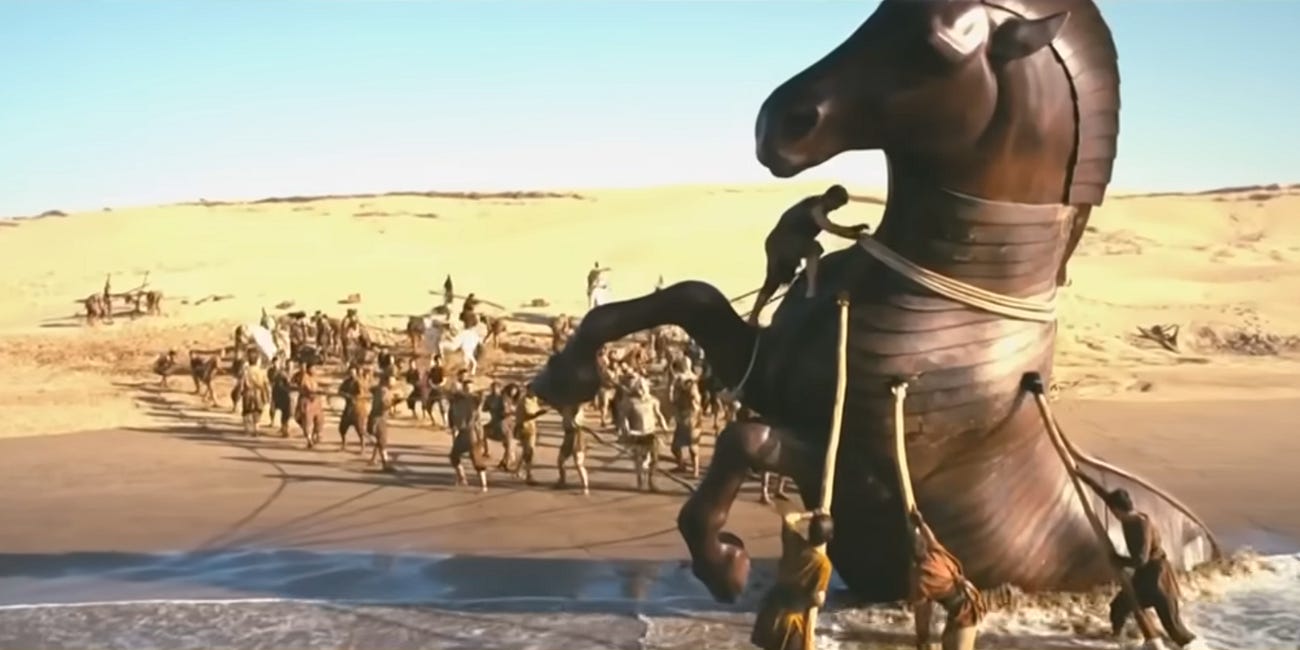 Milo Yiannopoulos Calls For Boycott Of Christopher Nolan's 'The Odyssey' After Travis Scott Revealed As Part Of The Cast