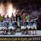 Argentina, campeón mundial indiscutido