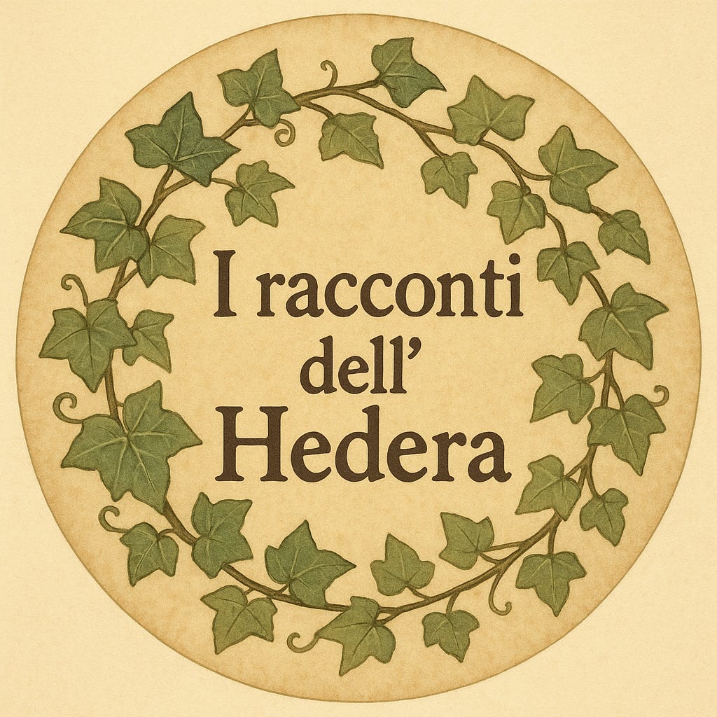 I racconti dell'Hedera 
