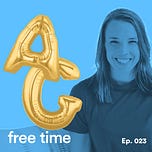 Free Time with Jenny Blake