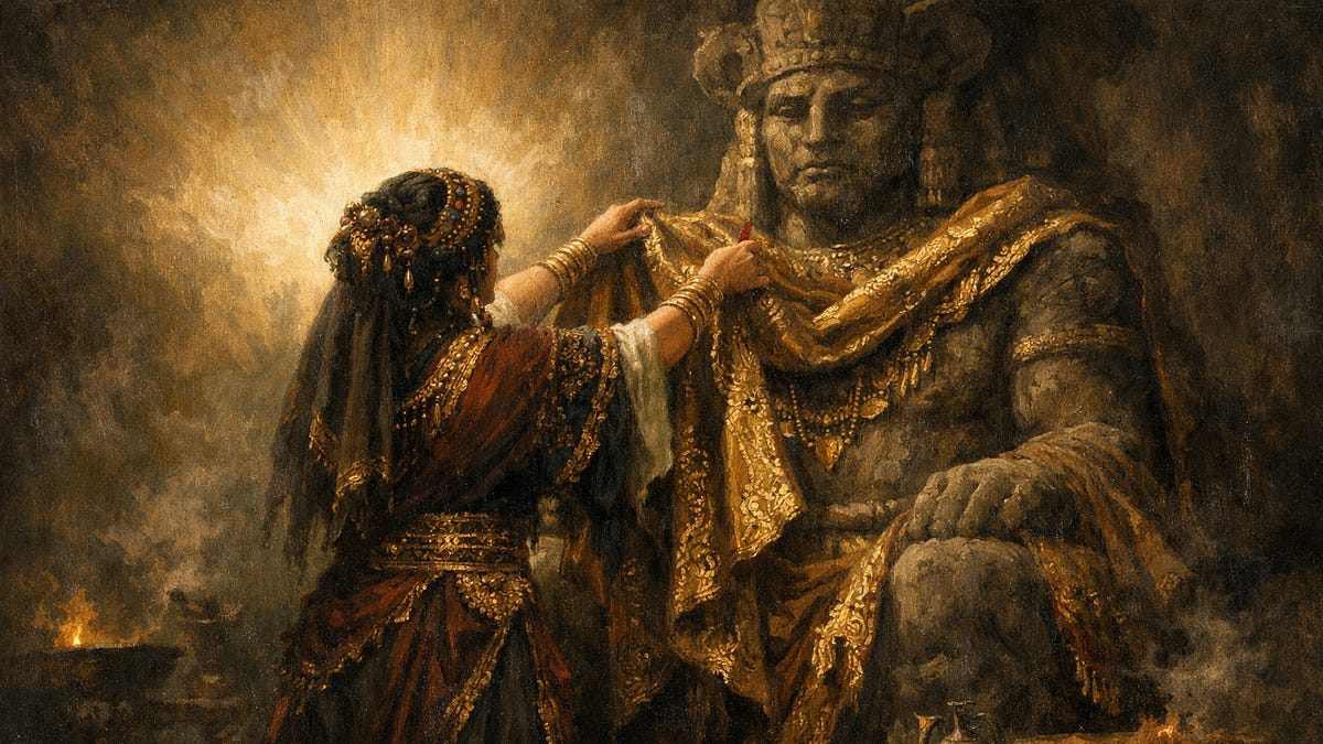 Comments - Paul said the name of God is being blasphemed—because of us
