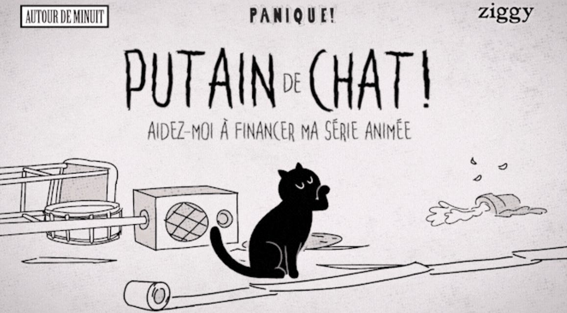 Crowdfunding: A New Alternative to Financing Difficulties in French Animation