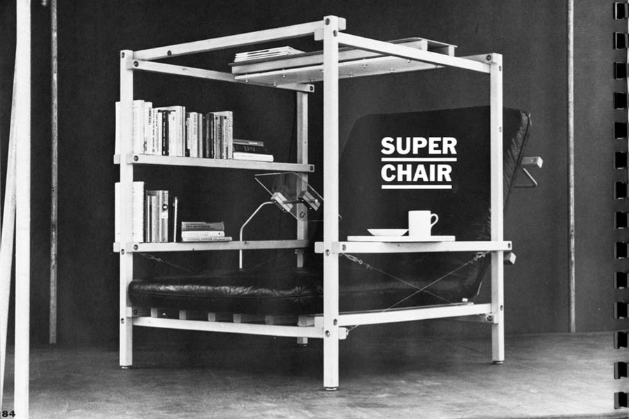 The Timeless Innovations Of Ken Isaacs | Soft—Space: Stories and Ideas  about Living Together on Earth