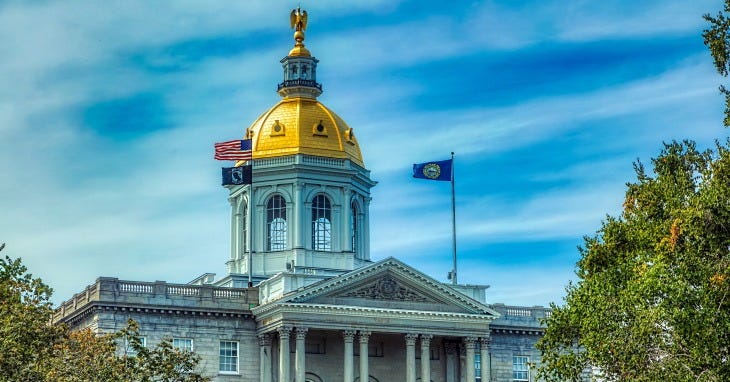 New Hampshire to assess deployment of advanced reactors - World Nuclear News