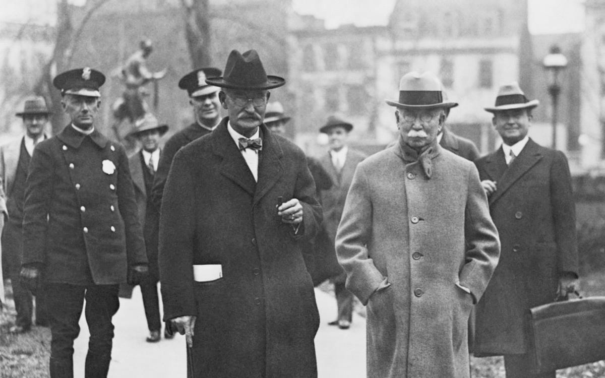 Teapot Dome Scandal : New Mexico Nomad