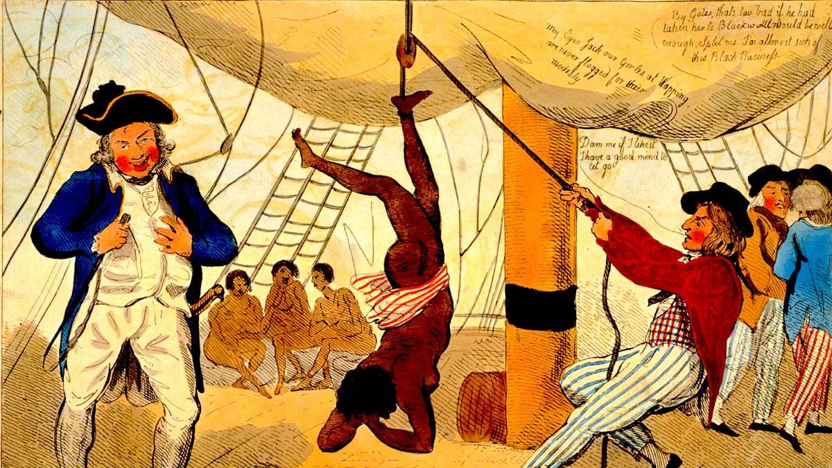 The Sanatana Conception of Skin Colour Contrasted with The Biblical Darkness of Racism