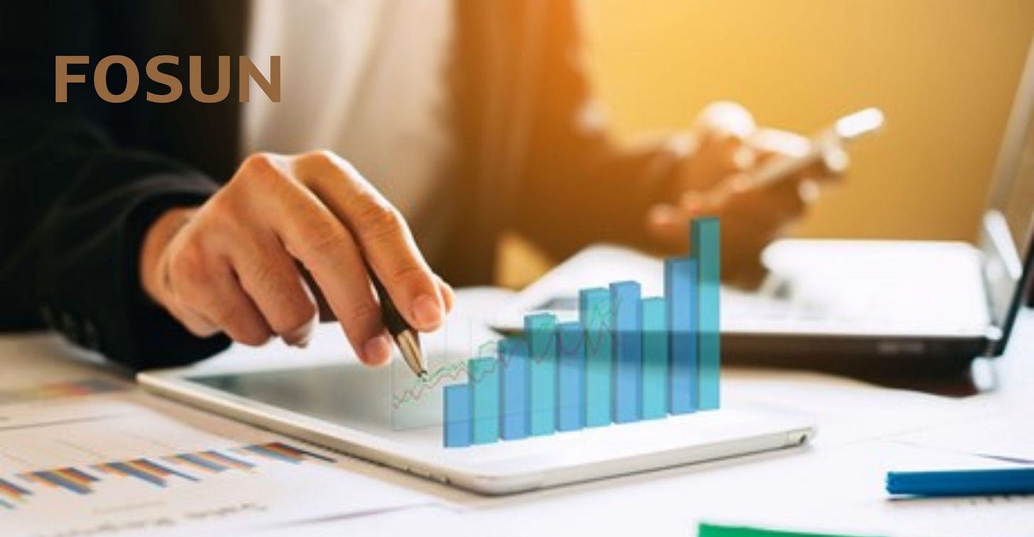 Fosun Terminates Business Engagement With Moody’s Rating Service Fosun Terminates Business Engagement With Moody’s Rating Service