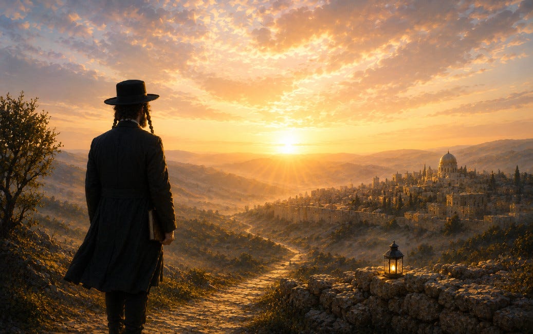 ‘Hatsot, la Torah et le Kaddish - 1