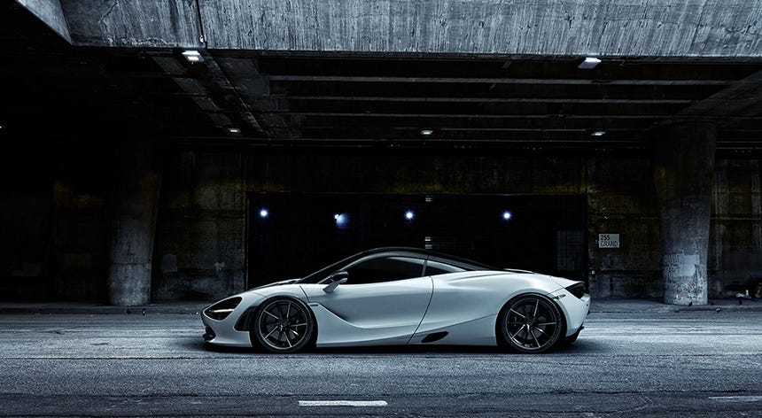 What is a Car Rendering