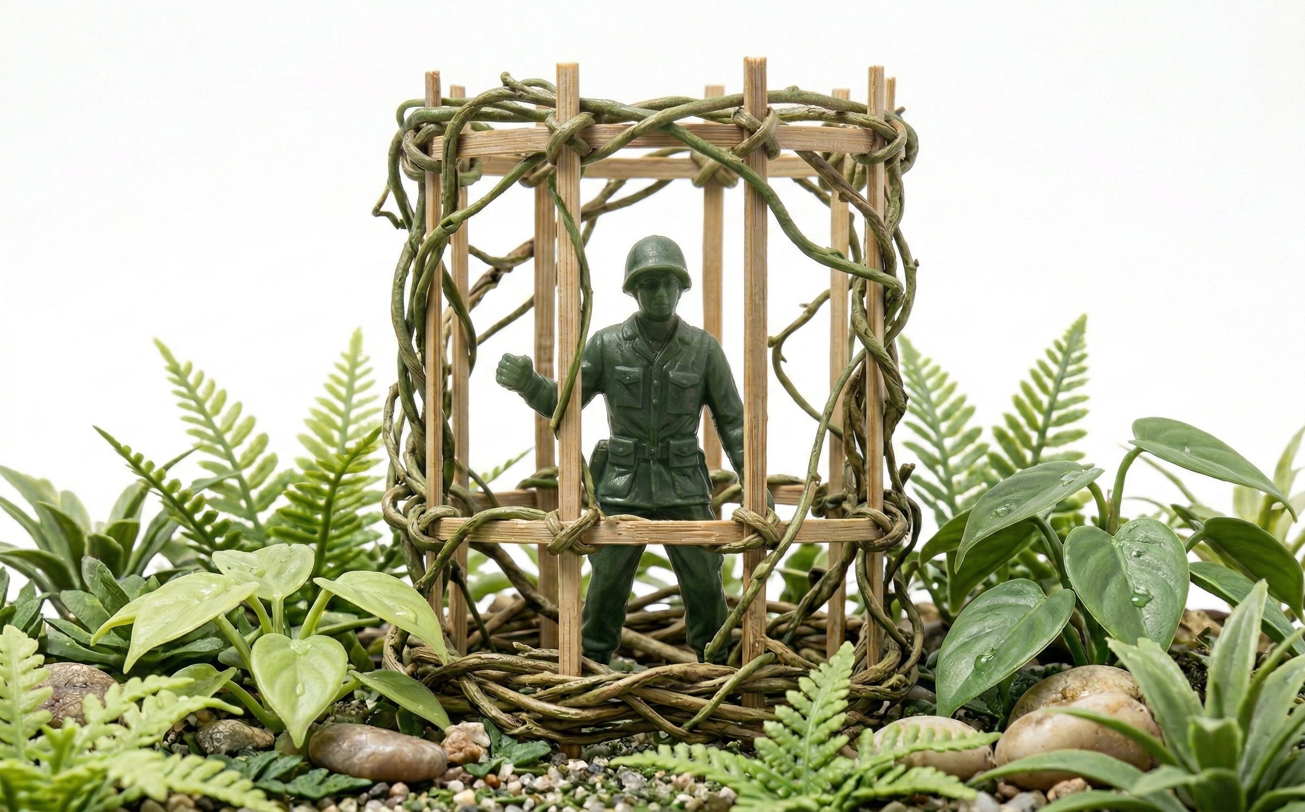 Narrative Commodity Trap: Why Your AI Startup Is A Stalling