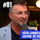 Közös szimbólumok, közös hit, és a hagyma: két kommunikációs elmélet | Seidel Alex (#81)