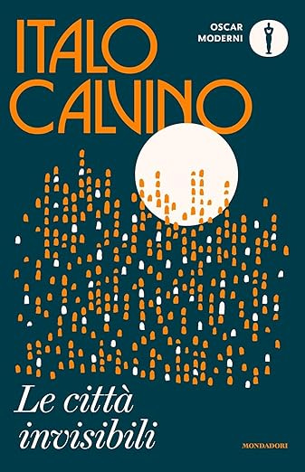 Calvino's Le città invisibili