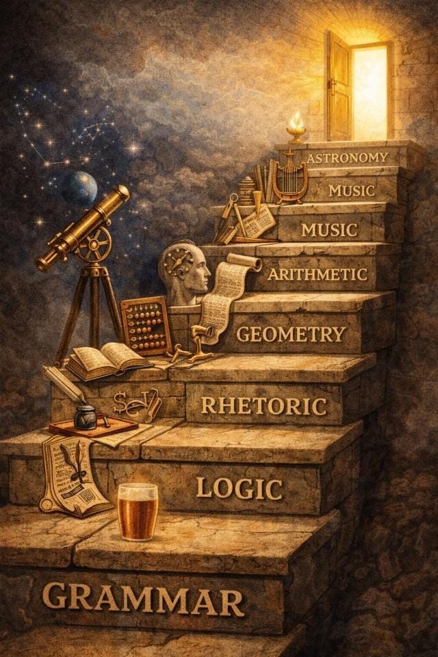 An AI Generated Image I found on “The Freemason’s Community” social media page on X.com An AI Generated Image I found on “The Freemason’s Community” social media page on X.com