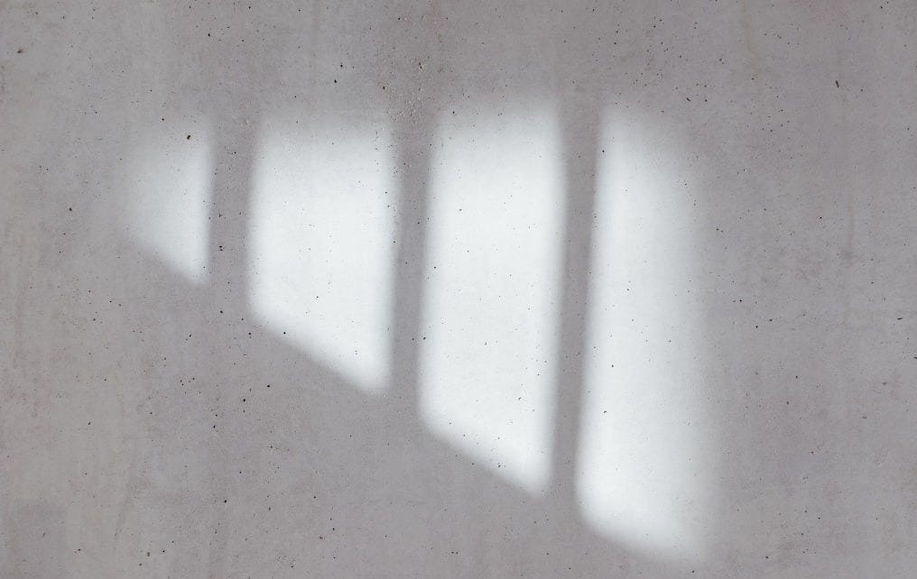 white painted wall white painted wall