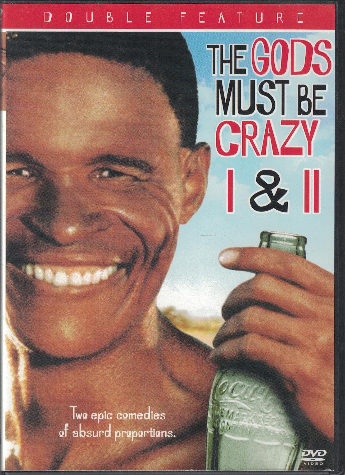 The Gods Must Be Crazy/The Gods Must Be Crazy II (Sous-titres français):  Amazon.ca: N!xau, Lena Farugia, Hans Strydom, Eiros, Nadies, Erick Bowen,  Treasure Tshabalala, Pierre Van Pletzen, Lourens Swanepoel, Richard Loring,  Lesley