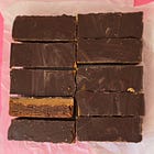 Butterscotch Millionaire Brownie Recipe