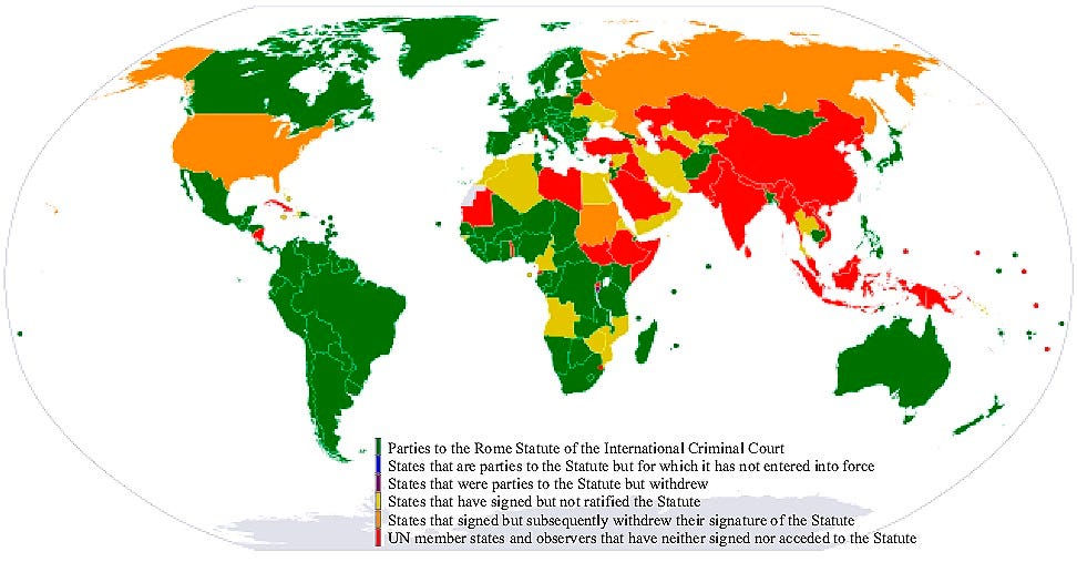 Human Rights at a Crossroads | Origins