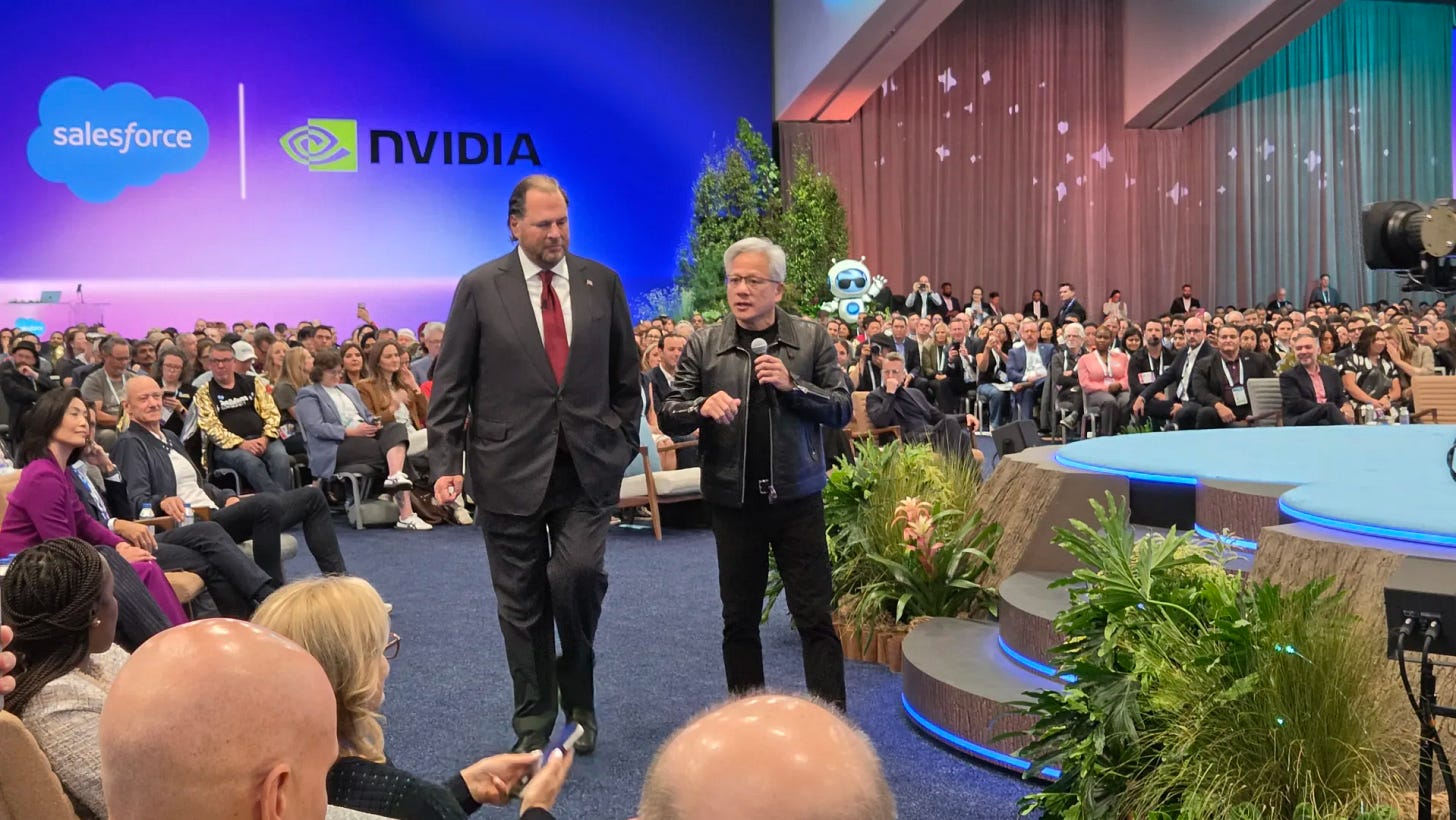 Salesforce ve NVIDIA'dan Koa: ChatGPT ve Claude'a Kurumsal Alternatif Geliyor - Technopat Salesforce ve NVIDIA'dan Koa: ChatGPT ve Claude'a Kurumsal Alternatif Geliyor - Technopat