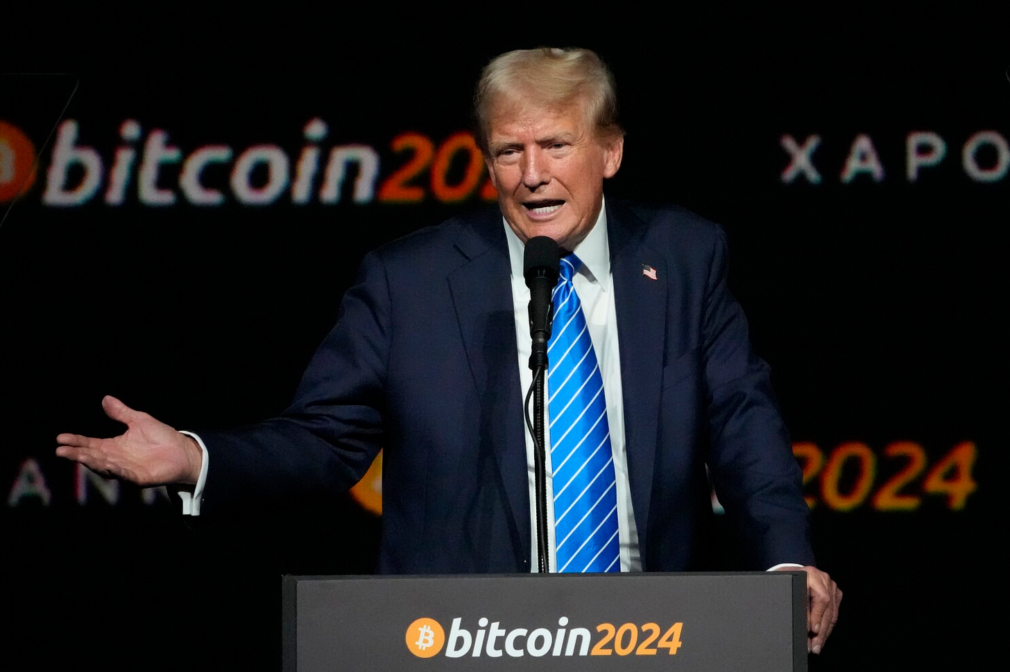 Trump taps crypto advocate Paul Atkins to lead SEC | AP News