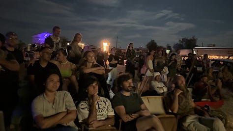 ai film festival, mars college
