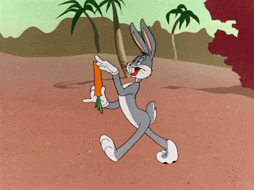 Bugs Bunny Gif - IceGif