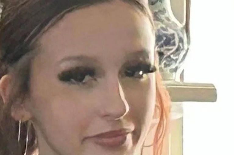 Kaylee was attacked near Hazelwood East High School in St. Louis, Missouri on Friday and was left in critical condition after the brawl