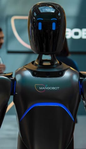 Artificial Intelligence Robotics Merge Creating the Future Workforce