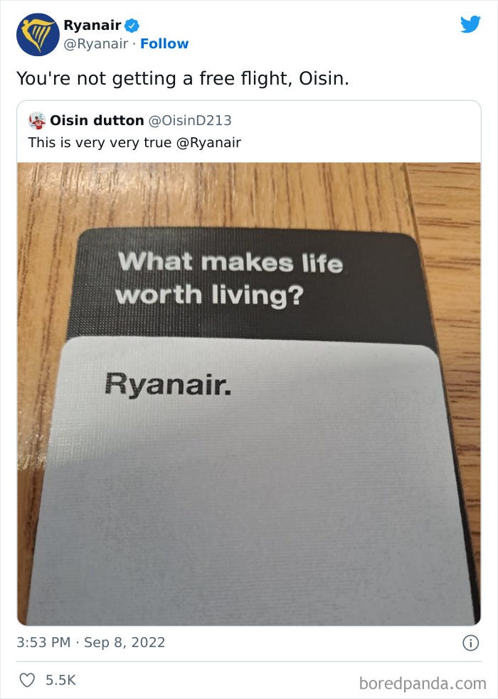 Funny-Ryanair-Social-Media-Roasts