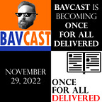 Once for All Delivered