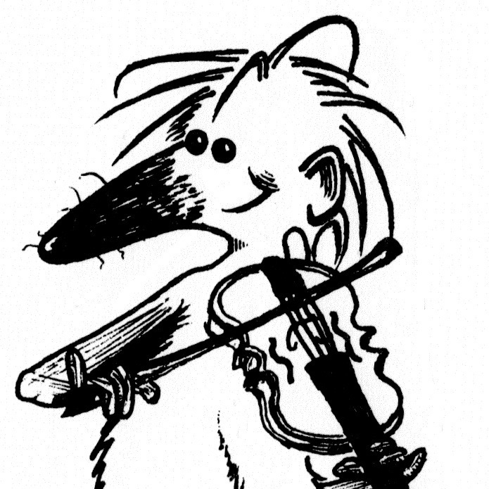 Artwork for Possum's Big Fiddle Bulletin