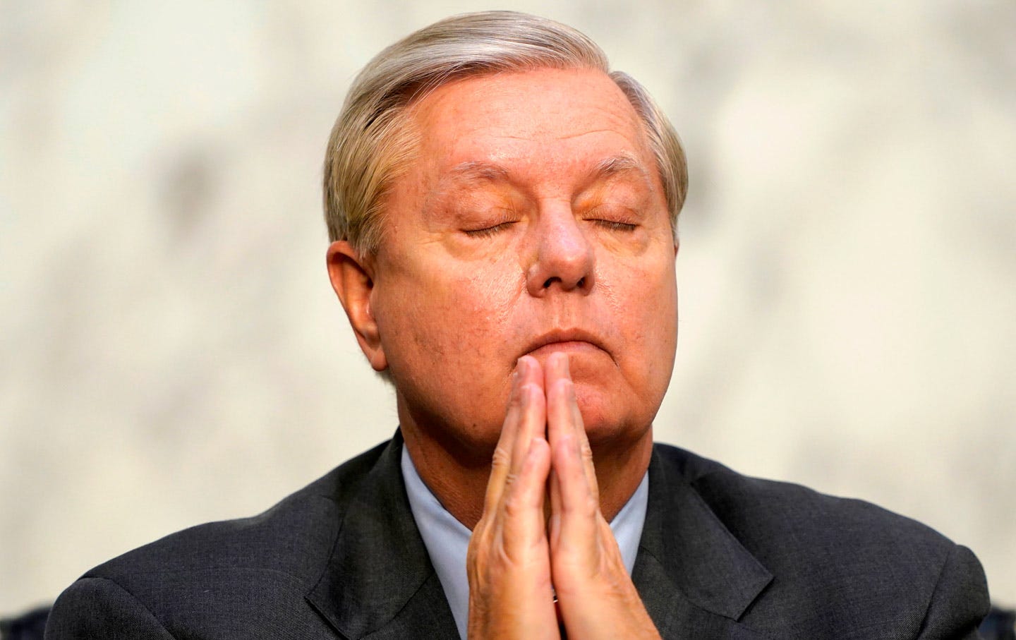 Lindsey Graham Just 'Committed a Crime in Plain Sight' | The Nation