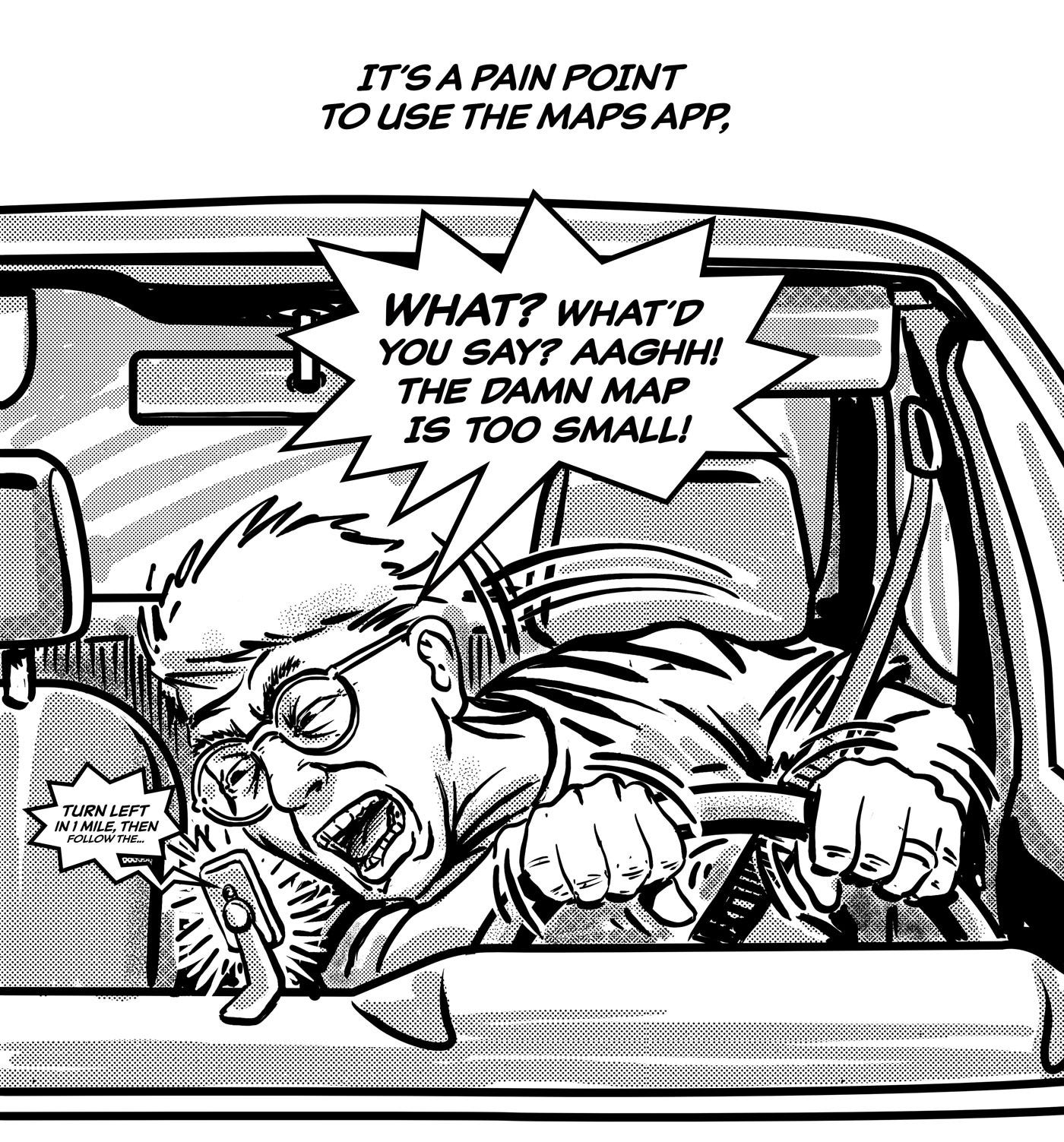 The Simplifying Simpleton Comic Page 6 by E.R. Flynn