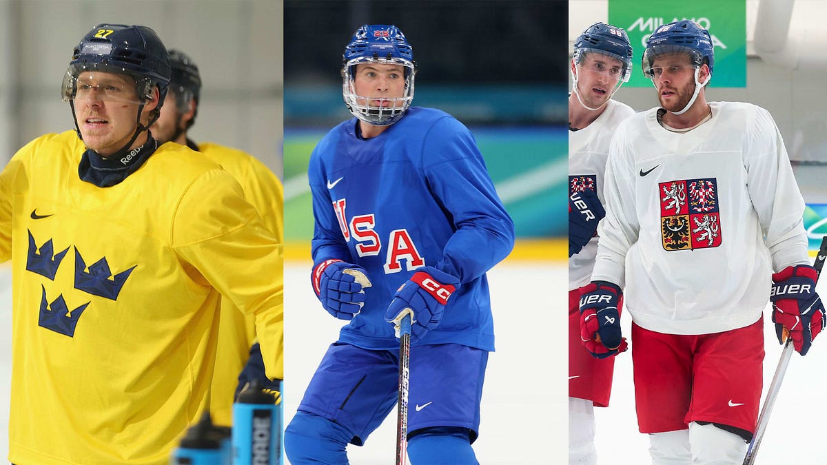 We've Got Olympic Hockey Fever
