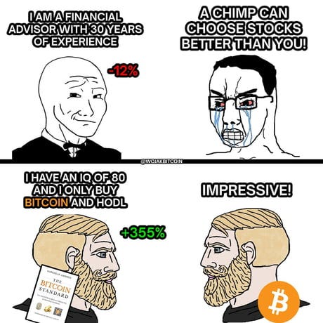 Bull Bitcoin > cuck fiat