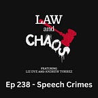 Law and Chaos