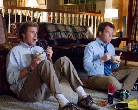 In defence of Step Brothers: the platonic ideal of Obama-era comedy | Movies | The Guardian In defence of Step Brothers: the platonic ideal of Obama-era comedy | Movies | The Guardian