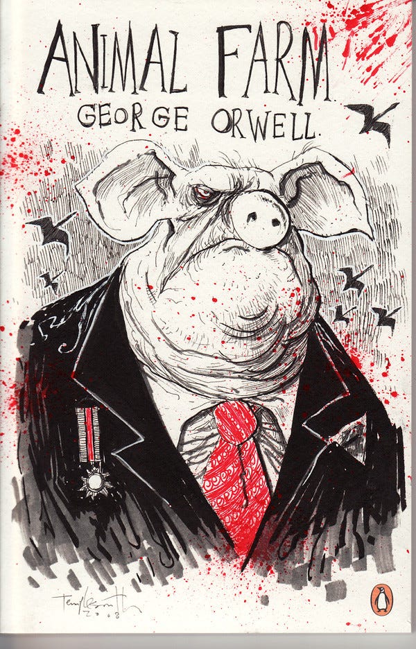 Animal Farm | Man, this image get&#39;s so many views! If you li… | Flickr