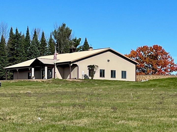 Former town of Bergen clerk Gloriann Doyle