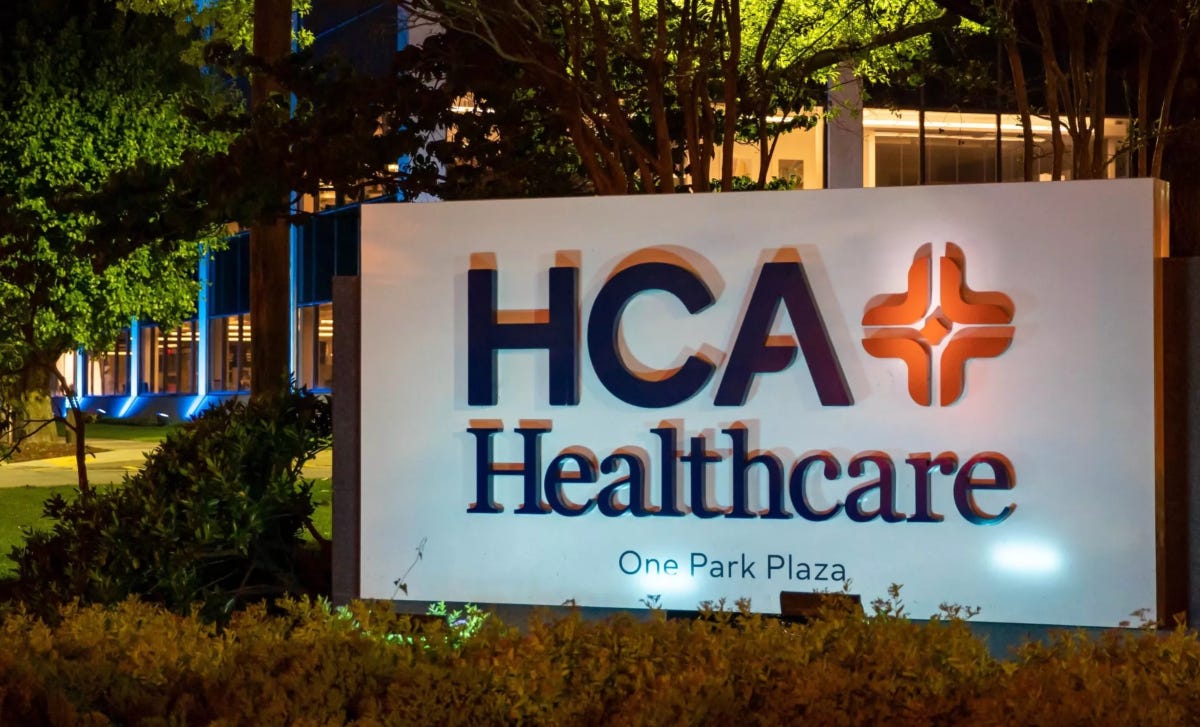 HCA Florida Healthcare continues statewide brand adoption plan | The  Capitolist