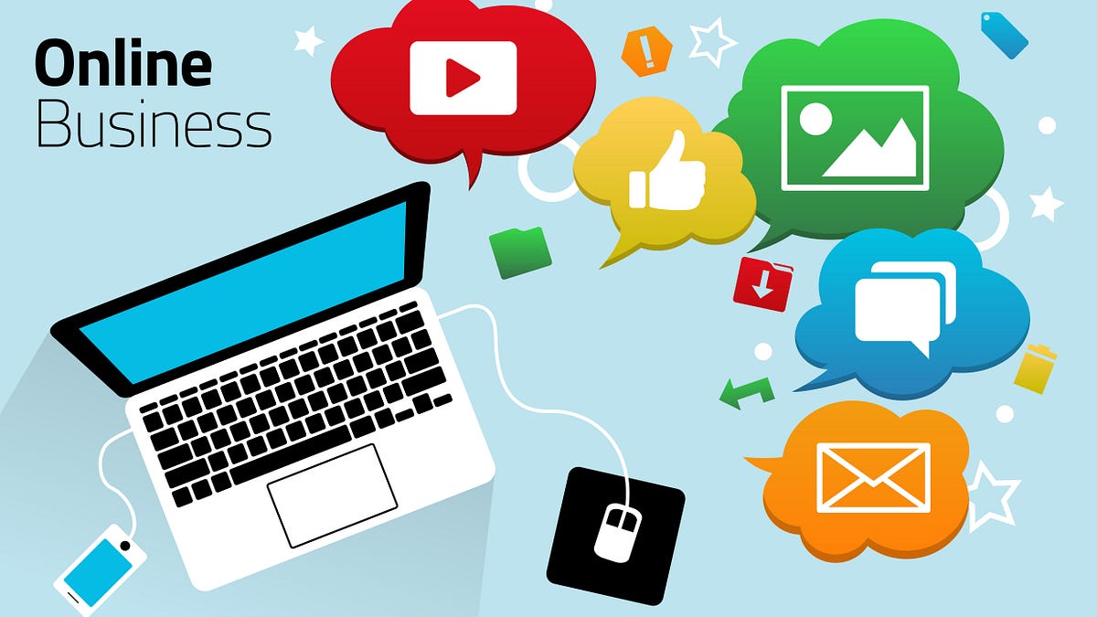 How to Start an Online Business in 5 Steps: A Comp