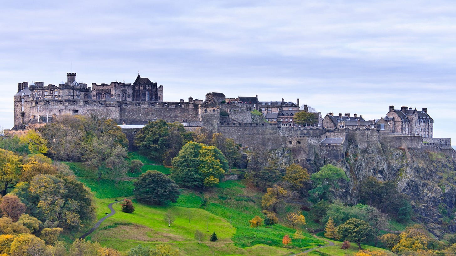 Edinburgh Castle tour | VisitScotland Edinburgh Castle tour | VisitScotland