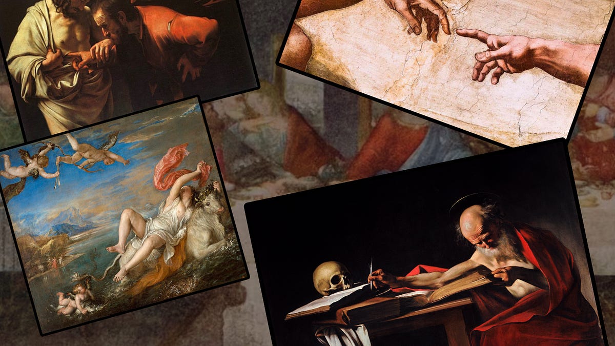 Renaissance Writing School Guide - by Ian Cattanach