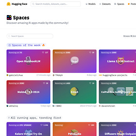 HuggingFace passa de 1 milhão de modelos