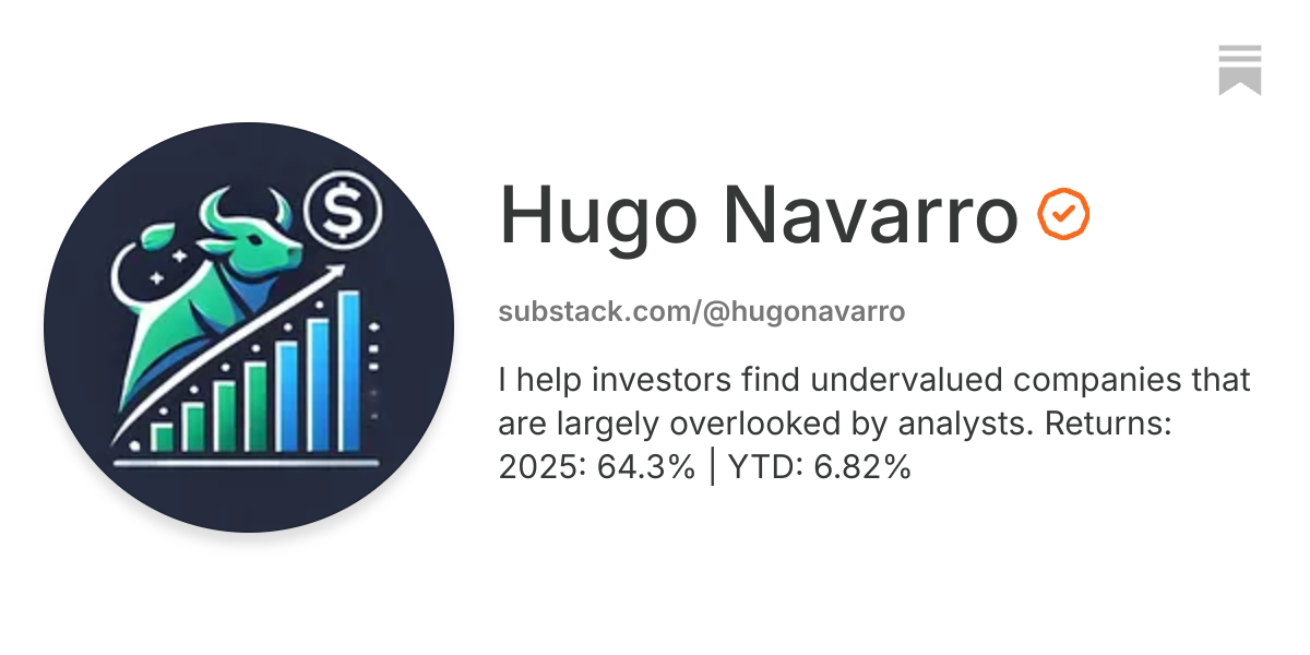 Hugo Navarro | Substack